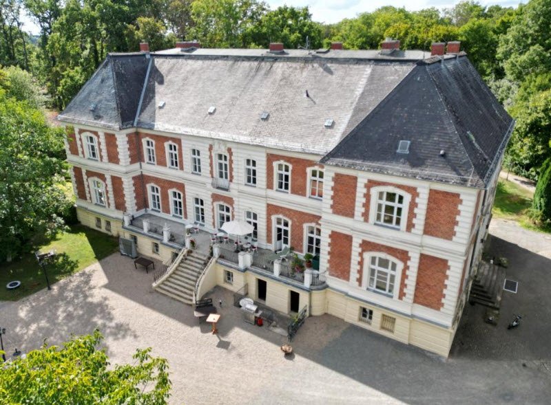 Hotel Schloss Calberwisch, Osterburg, Germany, Germany